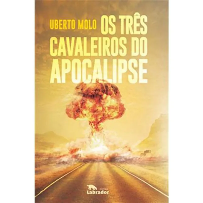 Livro Três Cavaleiros Do Apocalipse Labrador (MP)