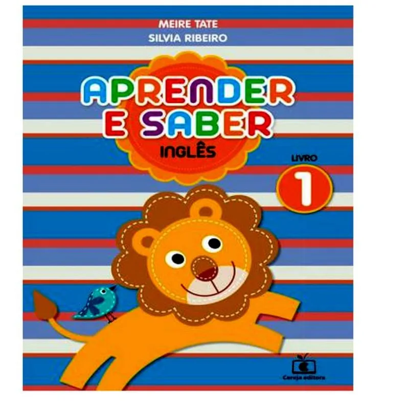 APRENDER E SABER – INGLÊS 1
