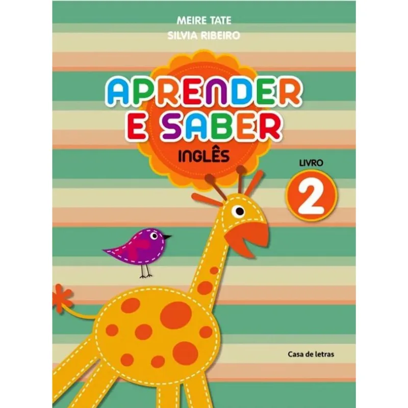 APRENDER E SABER – INGLÊS 2