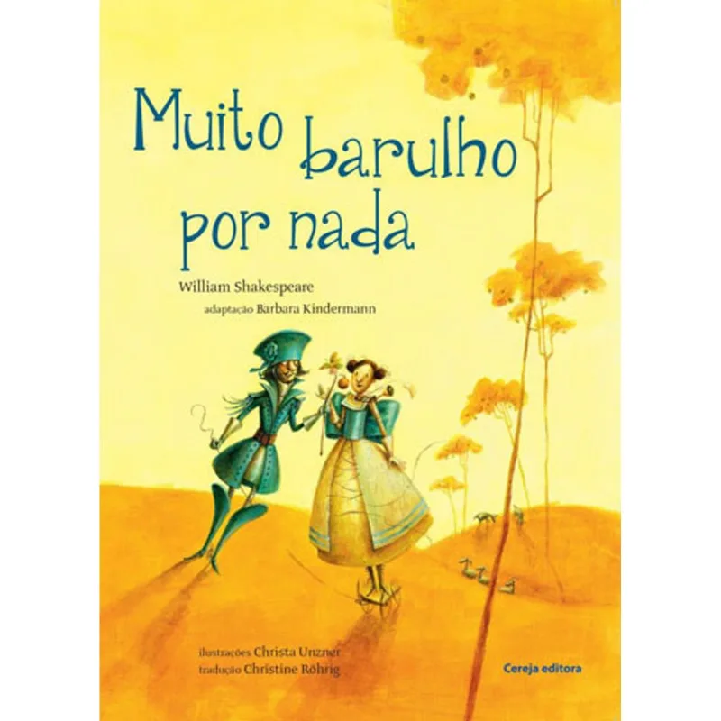 MUITO BARULHO POR NADA