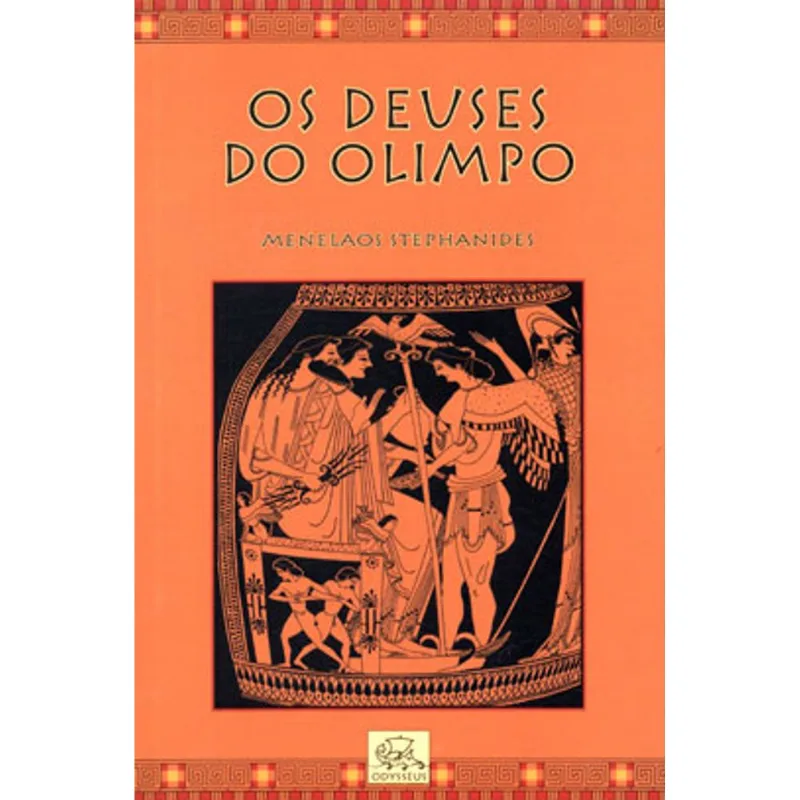 DEUSES DO OLIMPO, OS