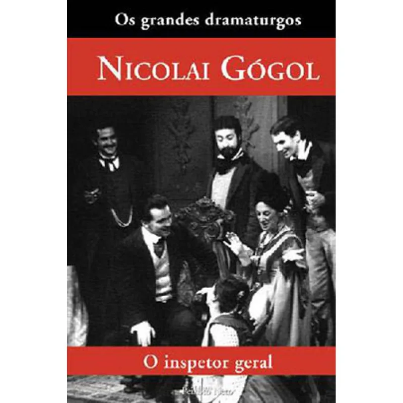 O INSPETOR GERAL - VOL. 13