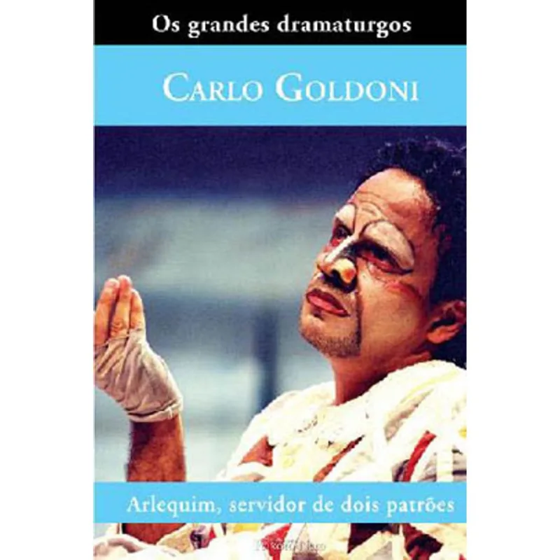 ARLEQUIM, SERVIDOR DE DOIS PATRÕES - VOL. 23