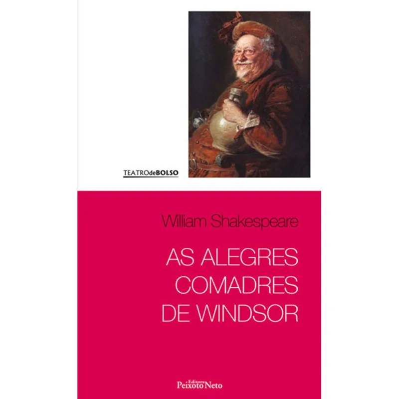 AS ALEGRES COMADRES DE WINDSOR - VOL. 7