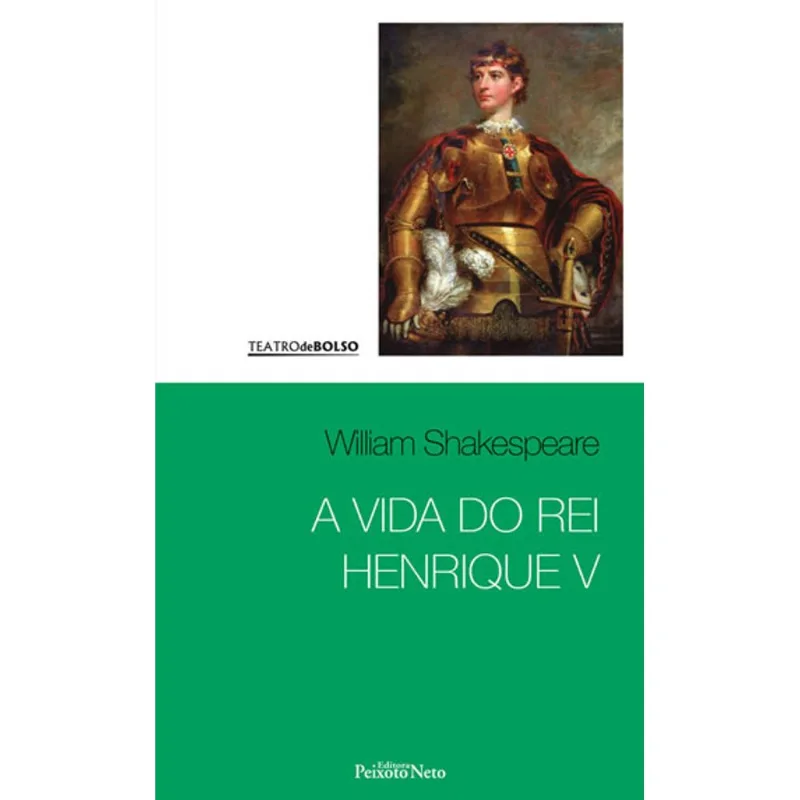 A VIDA DO REI HENRIQUE V - VOL. 27