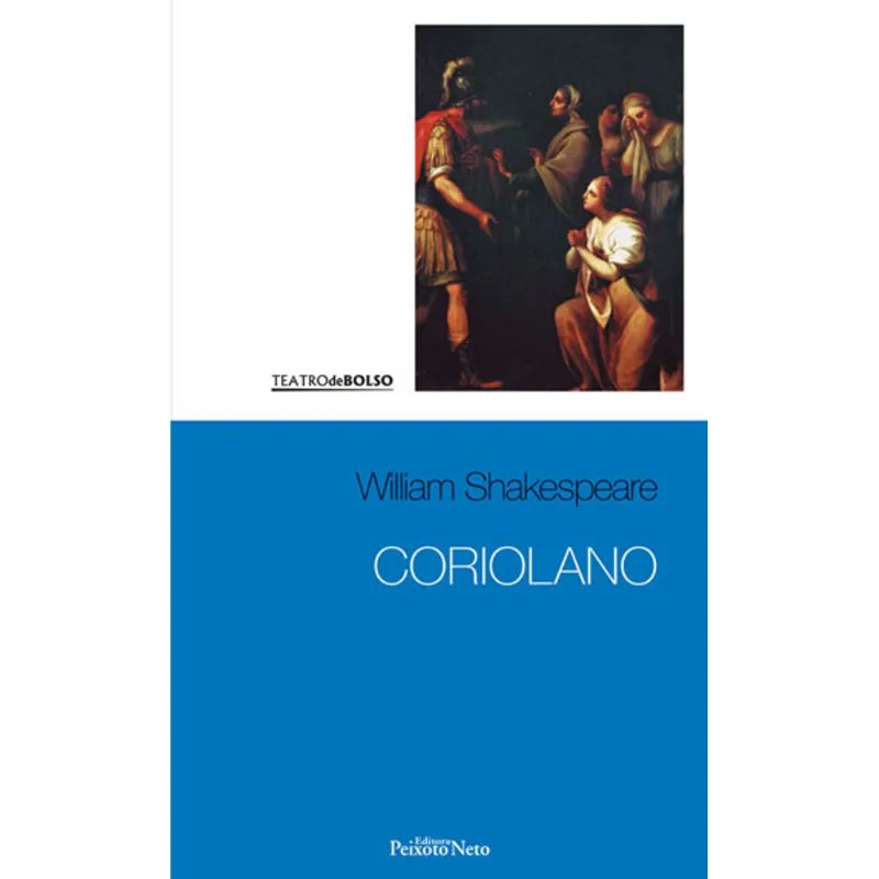 CORIOLANO - VOL. 20