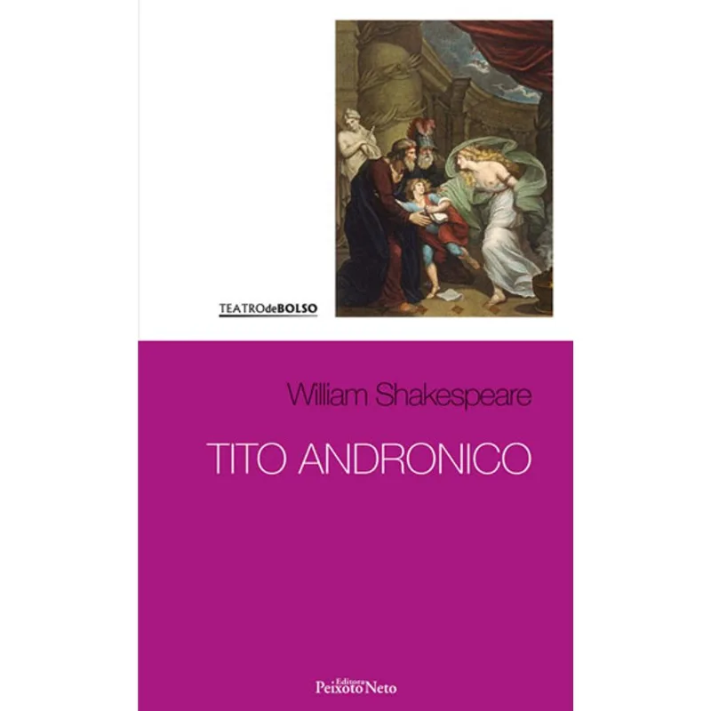 TITO ANDRONICO - VOL. 11