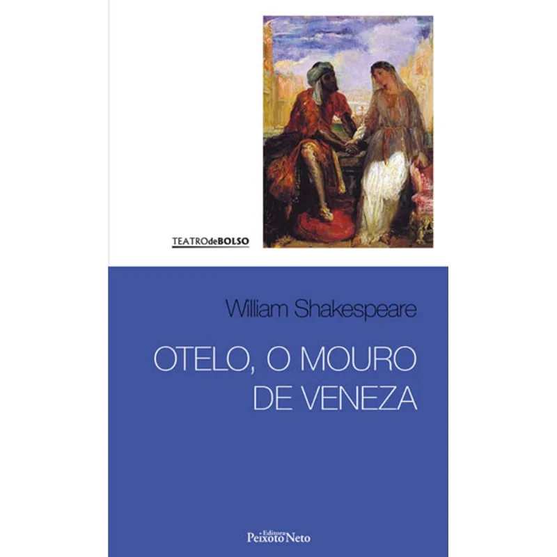 OTELO, O MOURO DE VENEZA - VOL. 16