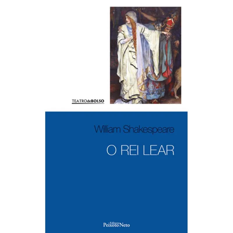 O REI LEAR - VOL. 18