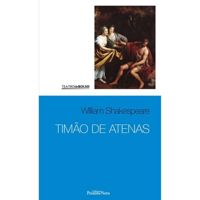 TIMÃO DE ATENAS - VOL. 21