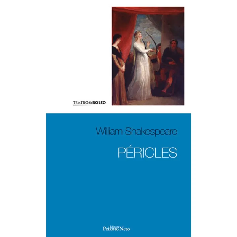 PÉRICLES - VOL. 22