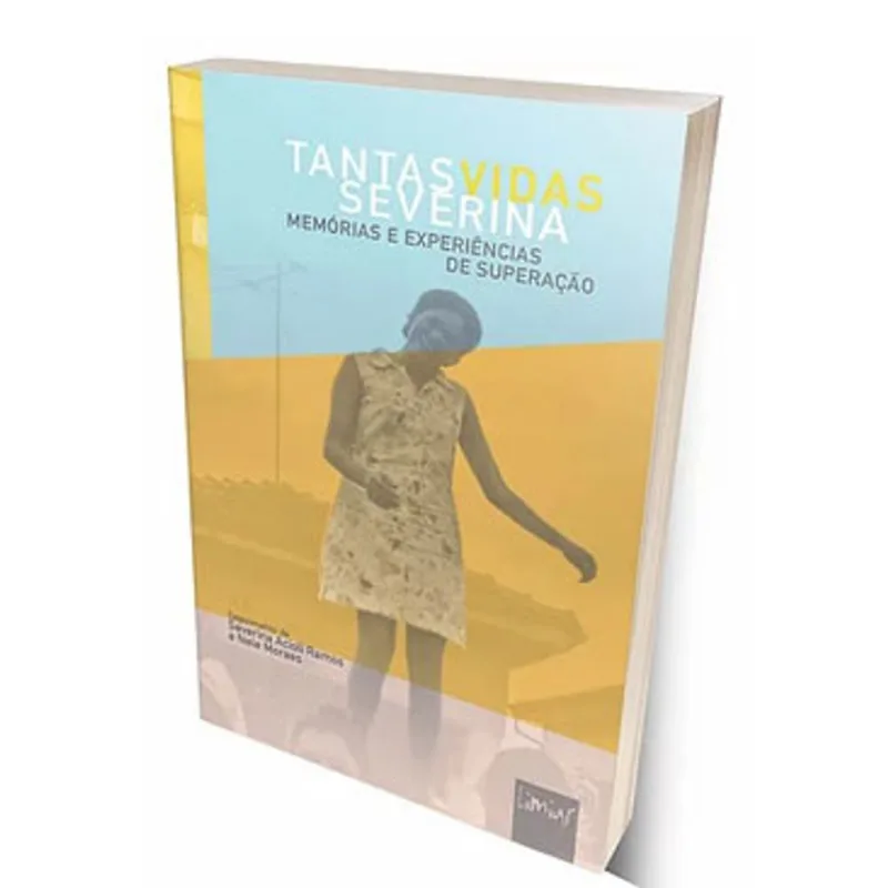 TANTAS VIDAS SEVERINA