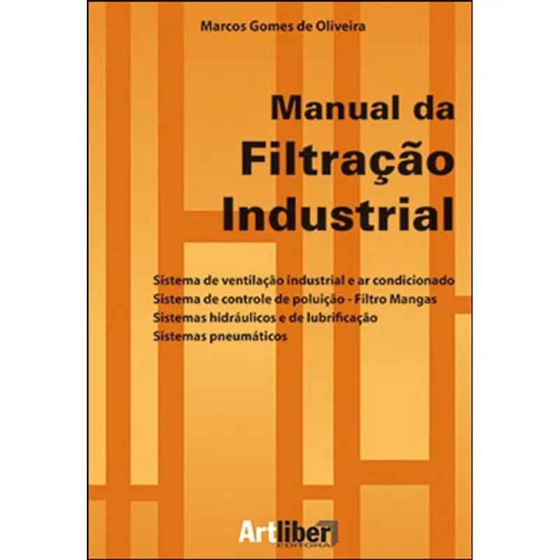 MANUAL DE FILTRAÇAO INDUSTRIAL