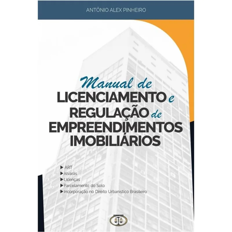 MANUAL DE LICENCIAMENTO E REGULAÇÃO DE EMPREENDIMENTOS IMOBILIÁRIOS - 2026