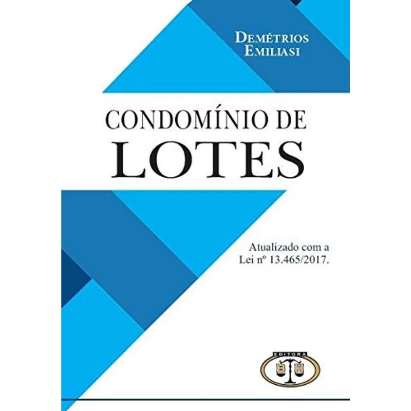 CONDOMÍNIO DE LOTES