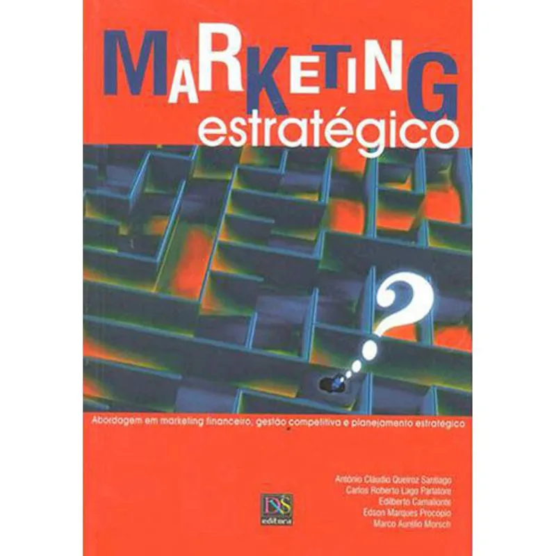MARKETING ESTRATÉGICO