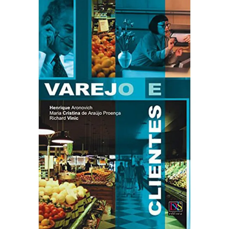 VAREJO E CLIENTES