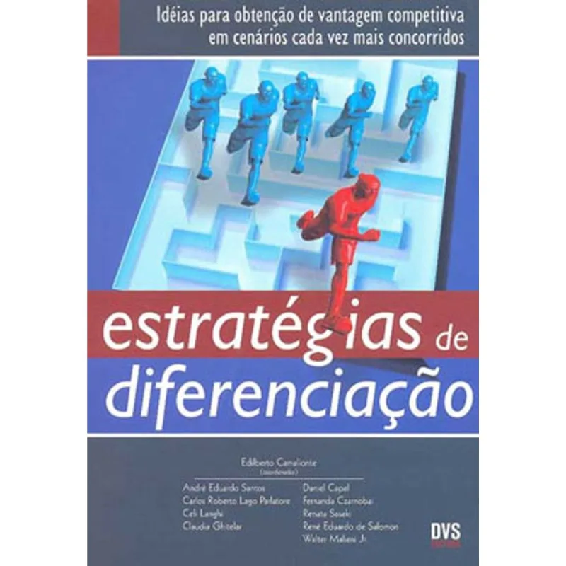 ESTRATÉGIAS DE DIFERENCIAÇÃO