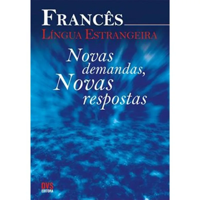 Livro Francês Língua Estrangeira Dvs (MP)