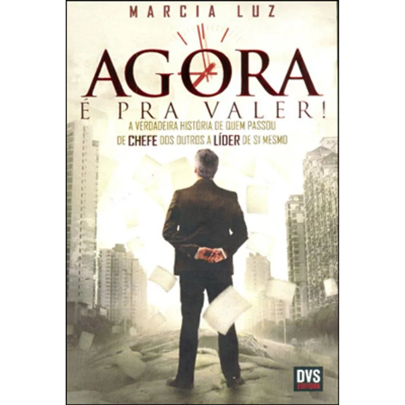 AGORA É PRA VALER!