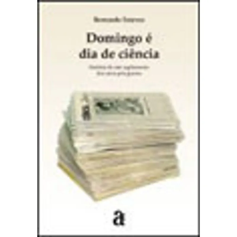DOMINGO E DIA DE CIENCIA
