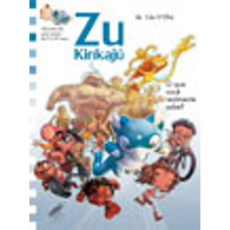 ZU KINKAJU