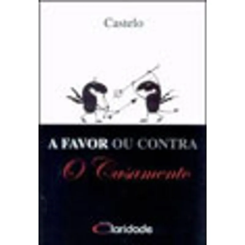 A FAVOR OU CONTRA - O CASAMENTO