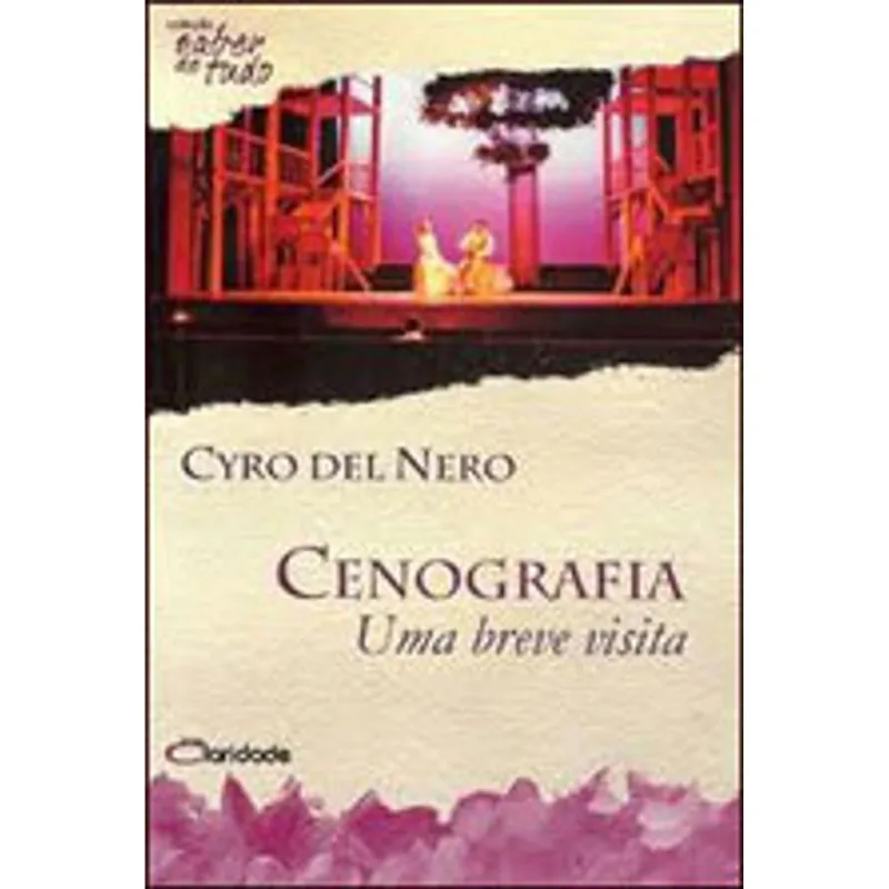 CENOGRAFIA - UMA BREVE VISITA