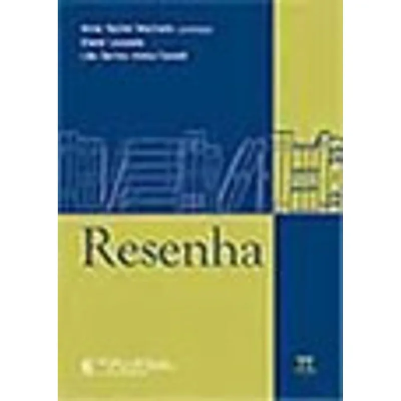 RESENHA