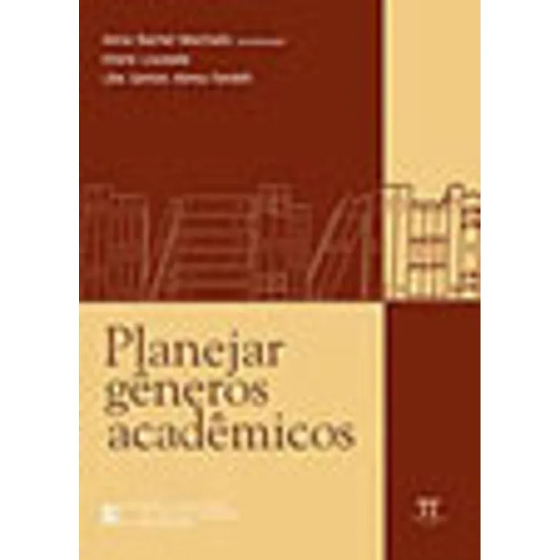 PLANEJAR GÊNEROS ACADÊMICOS