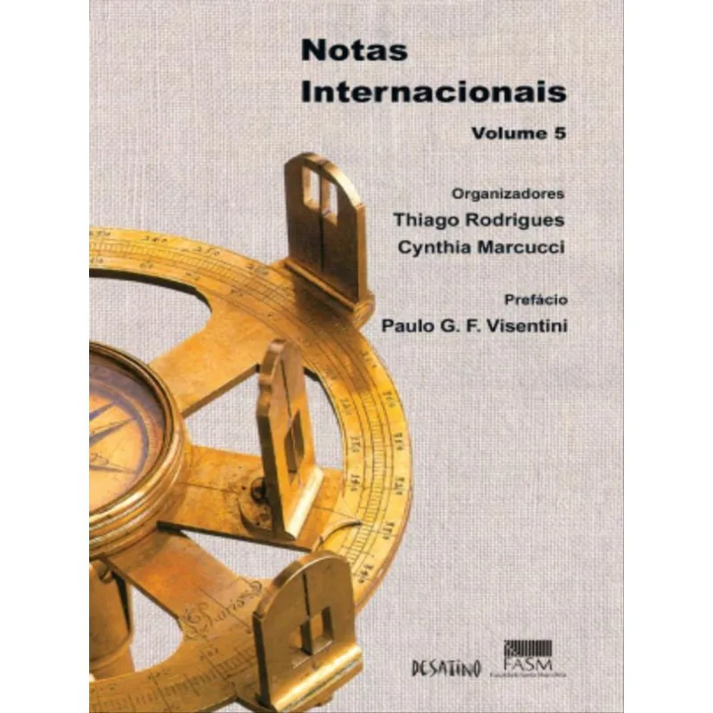 NOTAS INTERNACIONAIS - VOL. 5