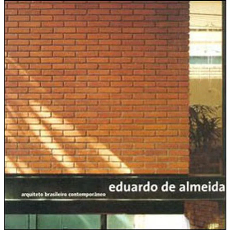 EDUARDO DE ALMEIDA - VOL. 1