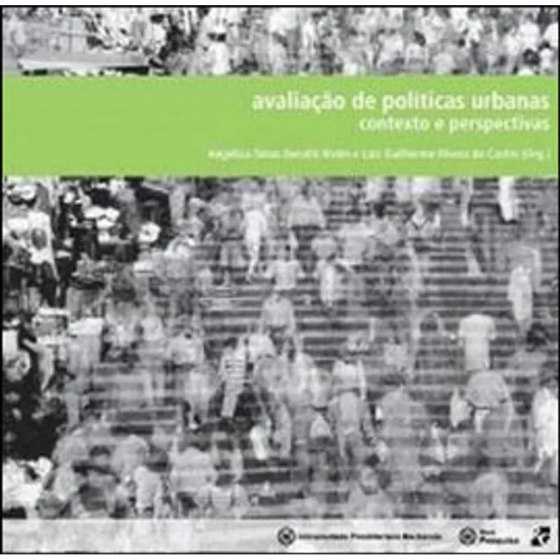 AVALIAÇÃO DE POLÍTICAS URBANAS
