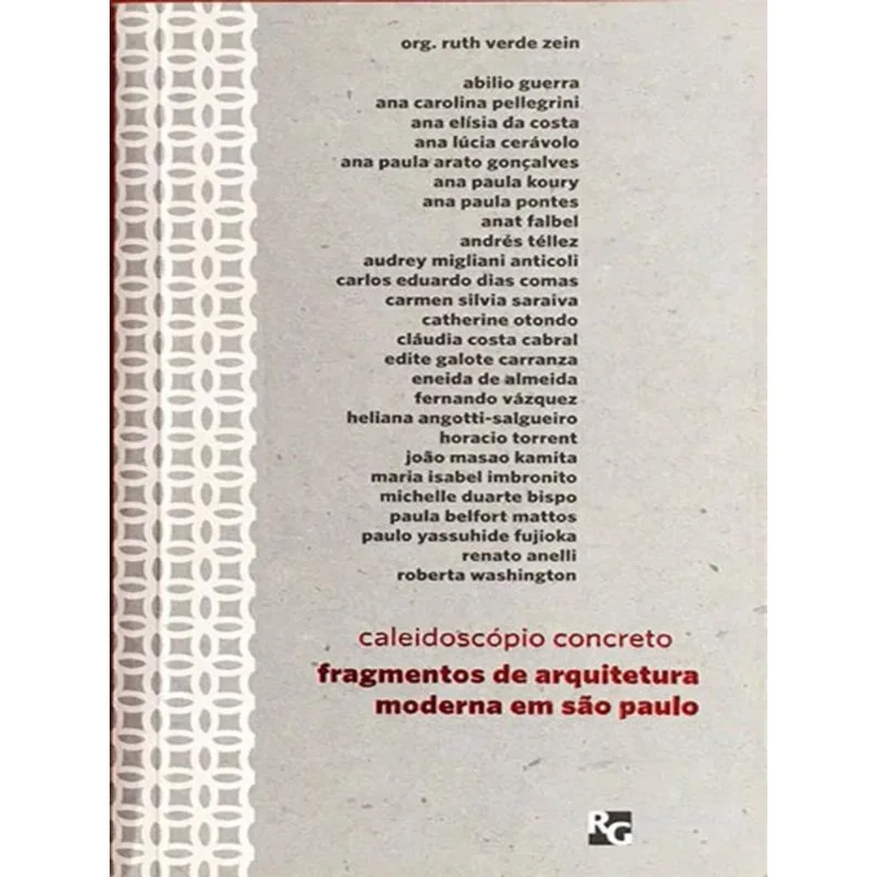 CALEIDOSCÓPIO CONCRETO - VOL. 11