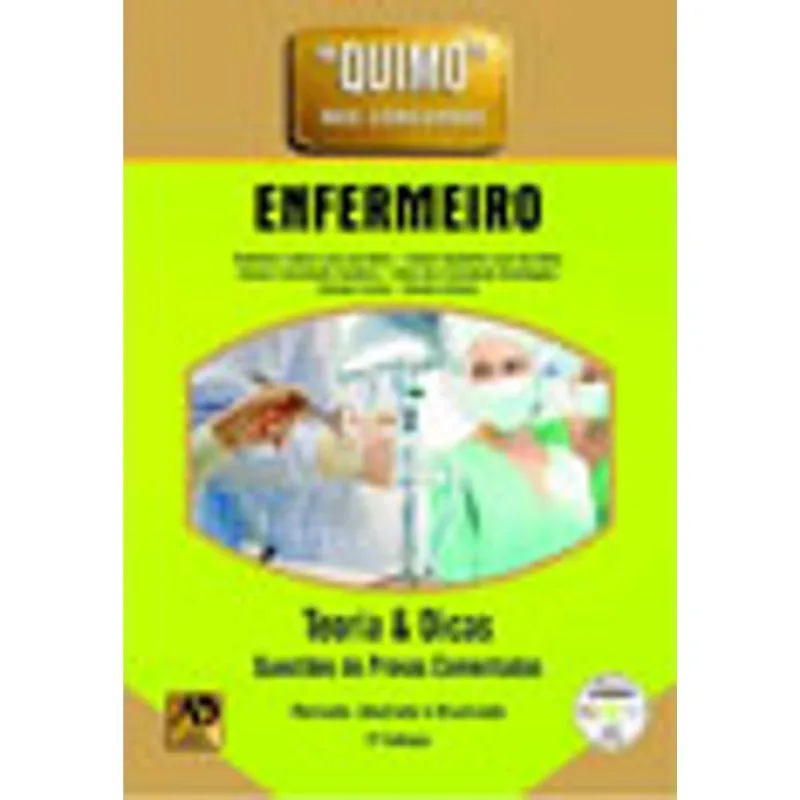 ENFERMEIRO
