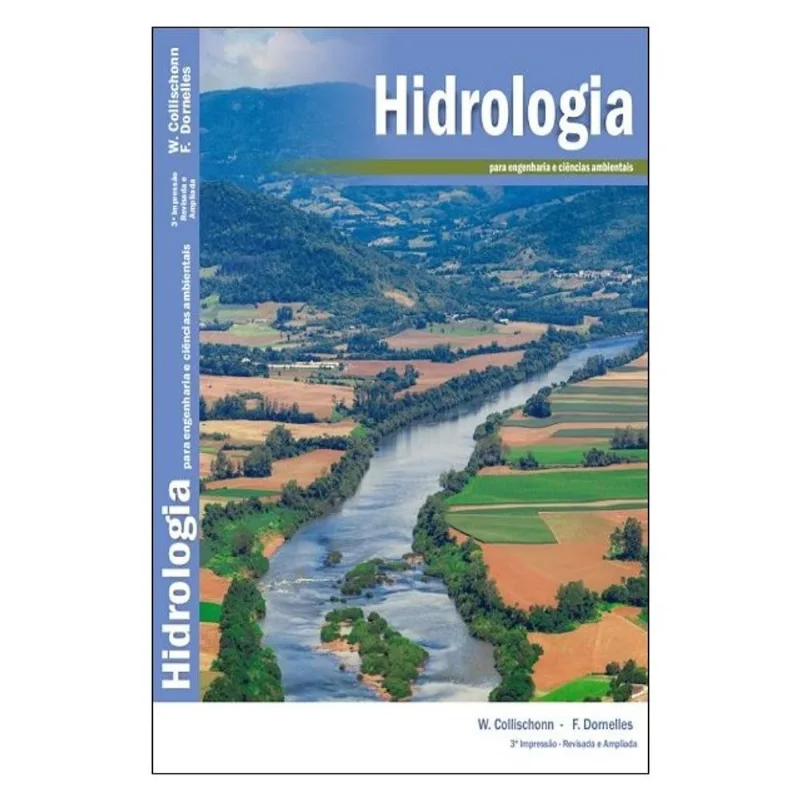 HIDROLOGIA PARA ENGENHARIA E CIENCIAS AMBIENTAIS