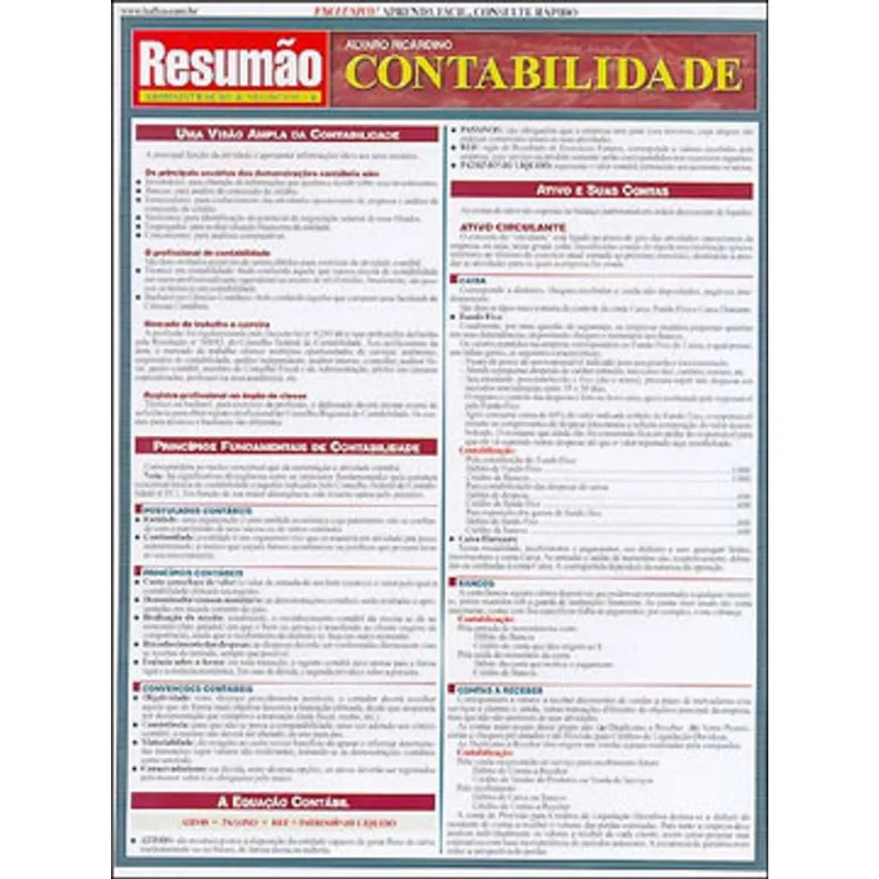 CONTABILIDADE