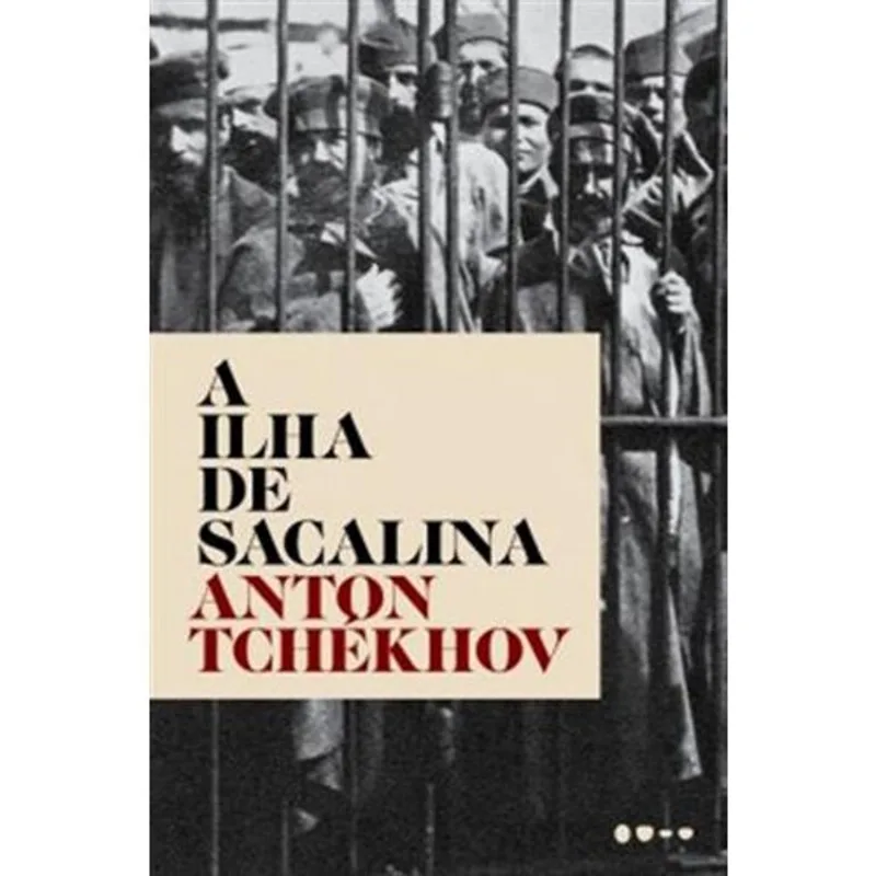Livro A Ilha De Sacalina Todavia (MP)