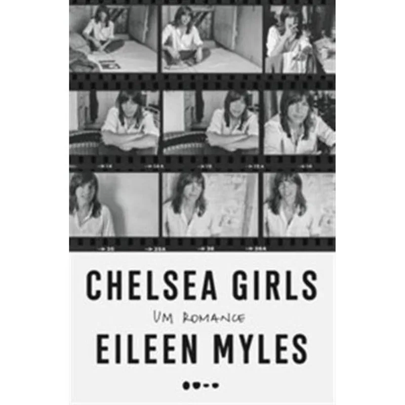 Livro Chelsea Girls Todavia (MP)
