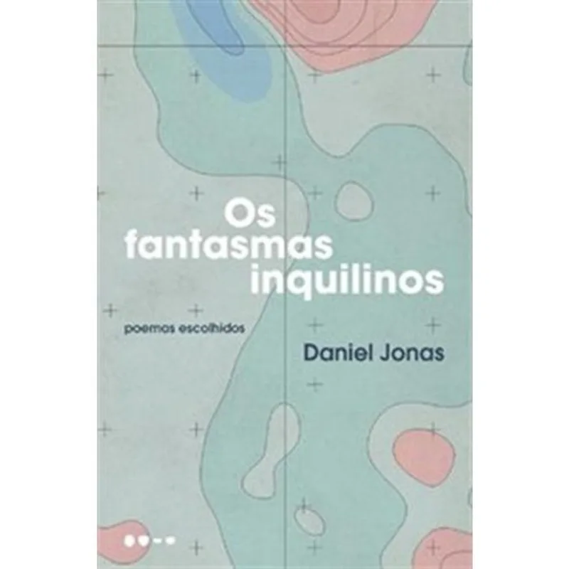 Livro Os Fantasmas Inquilinos Todavia (MP)