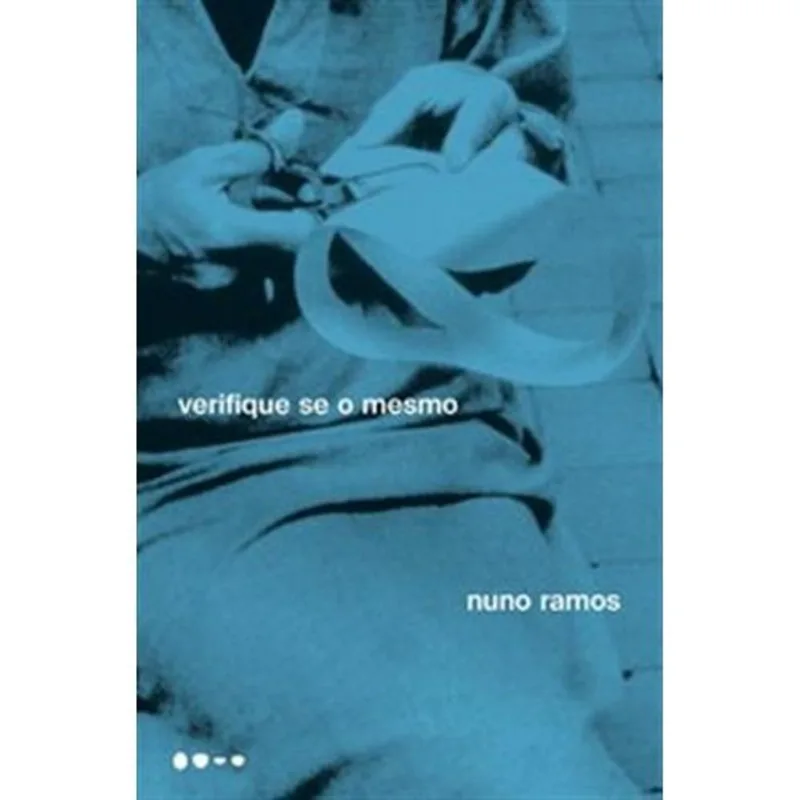 Livro Verifique Se O Mesmo Todavia (MP)