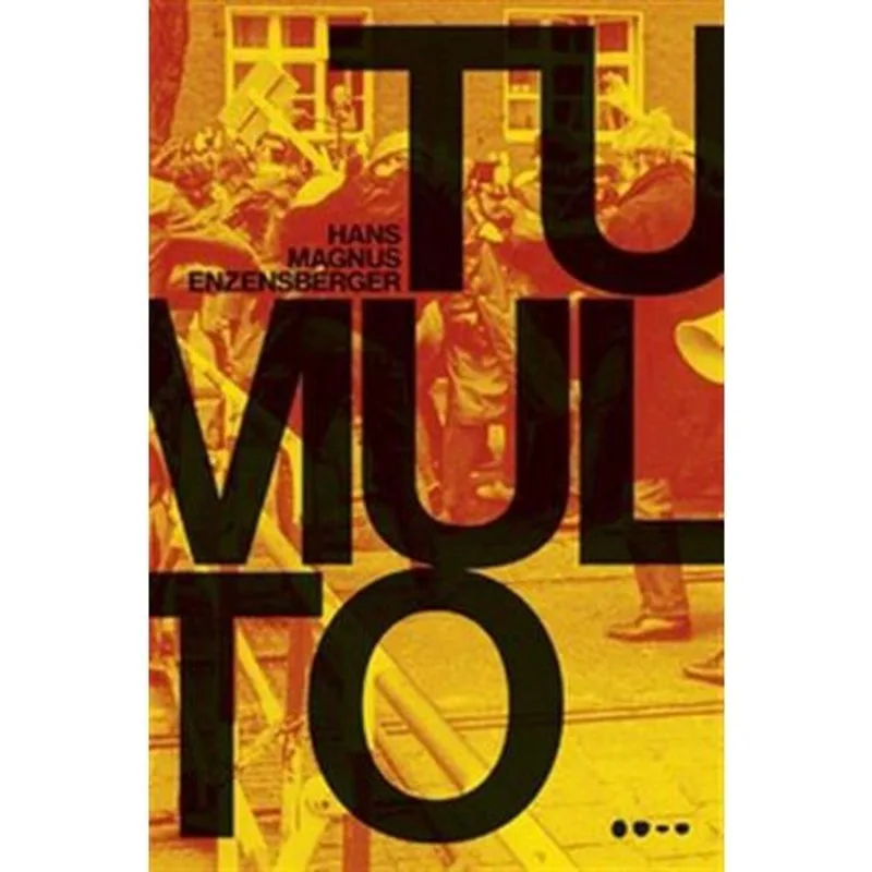 Livro Tumulto Todavia (MP)