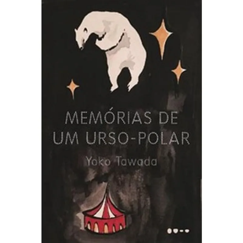 Livro Memórias De Um Urso-polar Todavia (MP)