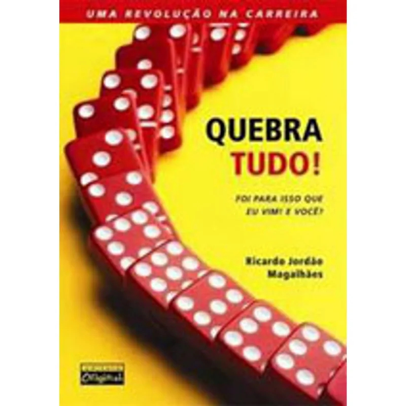 QUEBRA TUDO!