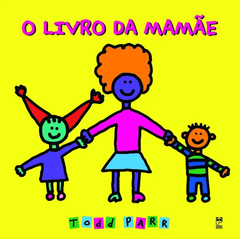 O Livro Da Mamãe - LC - Livros