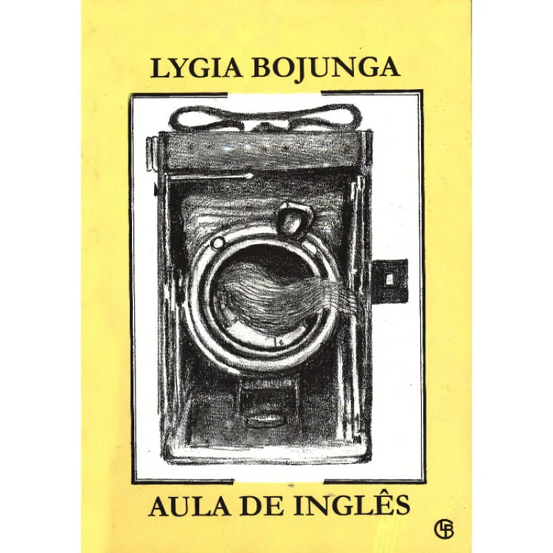 AULA DE INGLÊS - Casa Lygia Bojunga - Livros