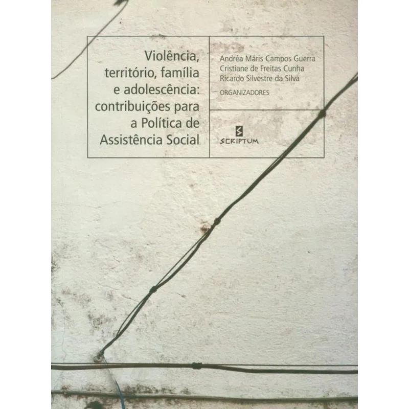 VIOLÊNCIA, TERRITÓRIO, FAMÍLIA E ADOLESCÊNCIA: