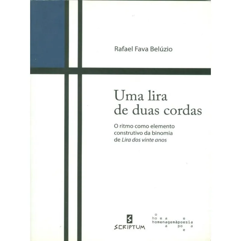 UMA LIRA DE DUAS CORDAS