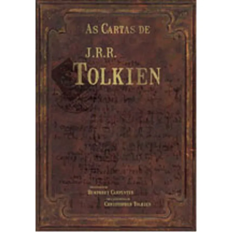 CARTAS J.R.R. TOLKIEN, AS