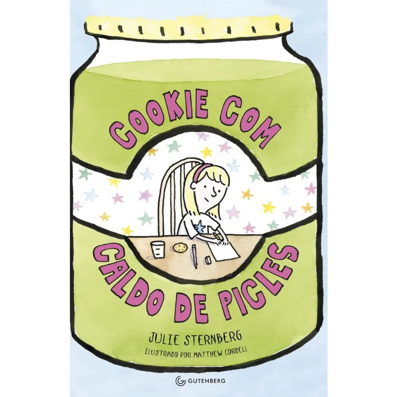Converse com o Coração do Cliente - TECMEDD IMP E DISTRIB DE LIVROS LTDA Livro - Cookie com caldo de picles